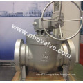 Blow-out Proof Top Entry Ball Valve on Stock (Q479H-7 1/16")
